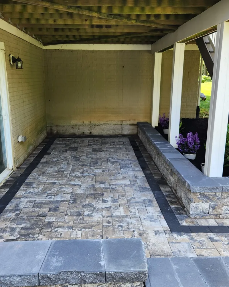 Professional Paver Installation in Dover, DE
