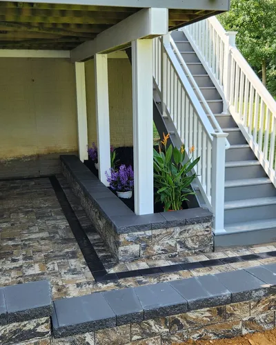 Landscaping in Middletown