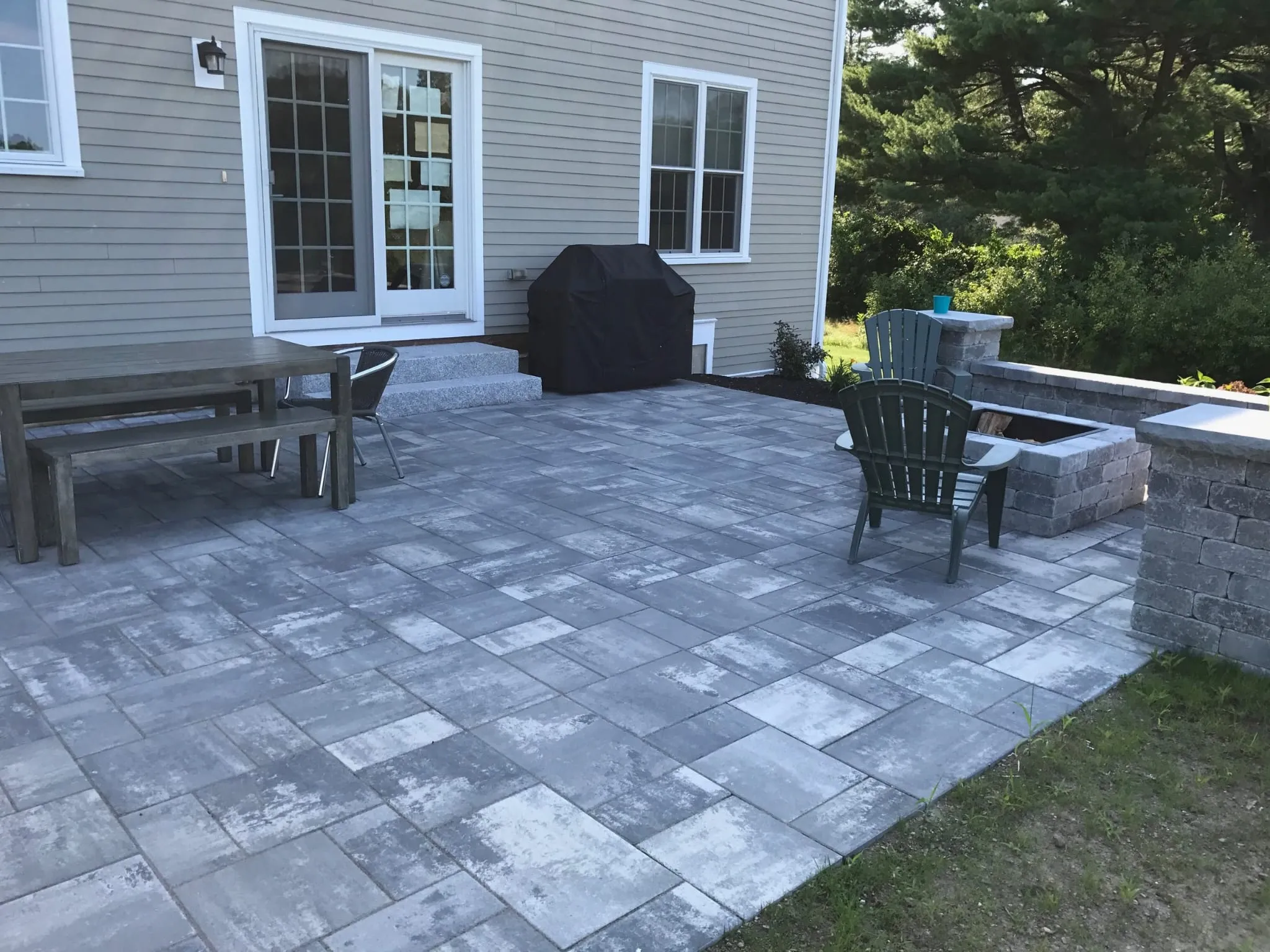 Paisajismo Profesional en Hockessin