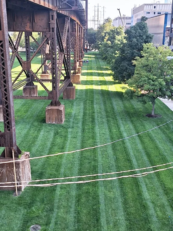 Lawn Mowing