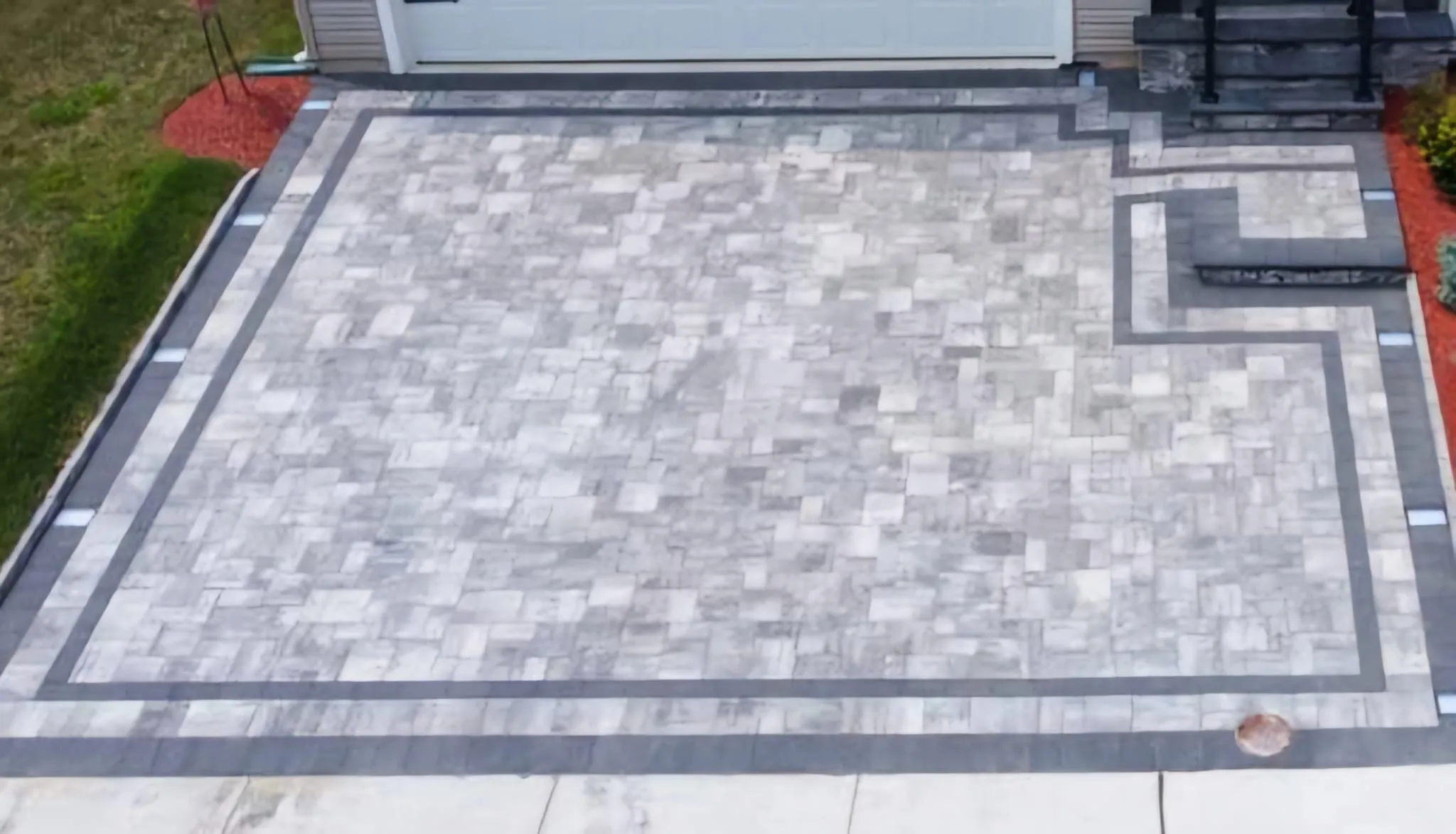 Professional Landscaping in Milford
