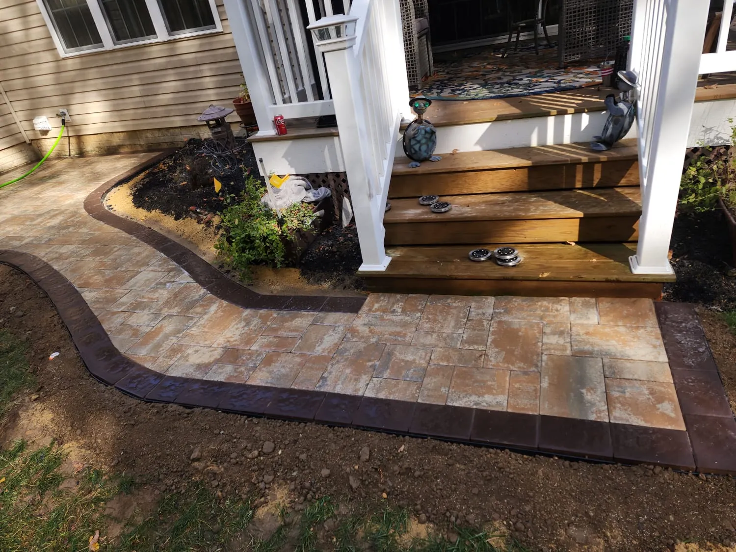 Professional Landscaping in Dover