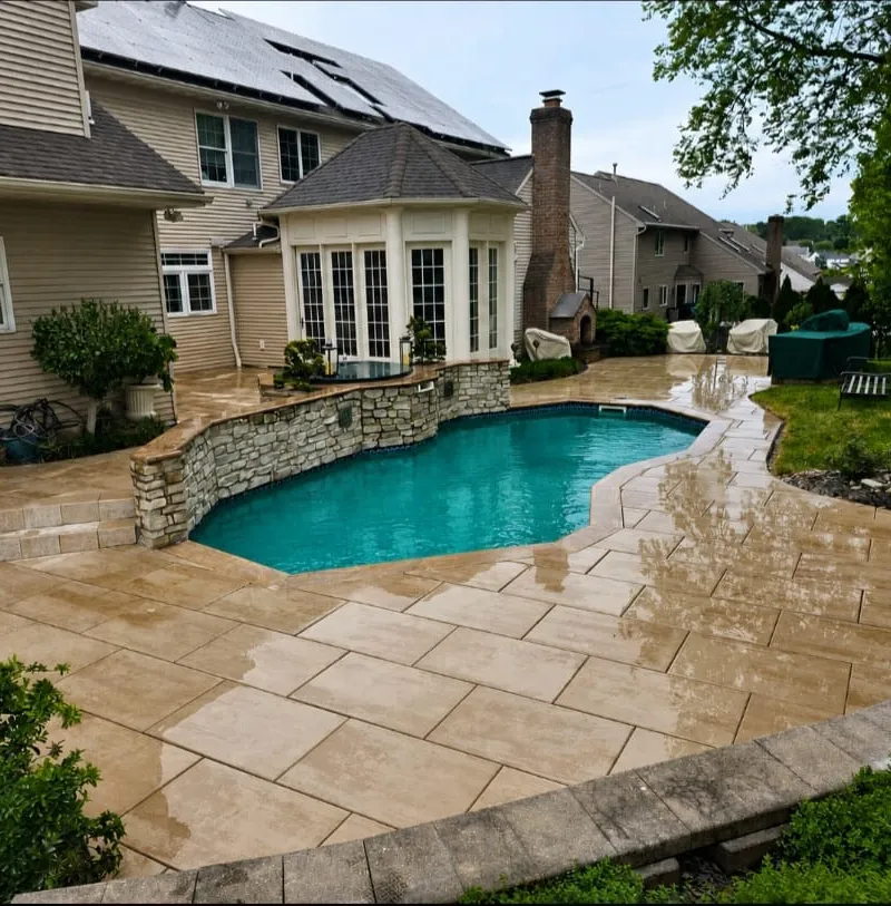 Professional Landscaping and Hardscaping Work in Middletown, DE