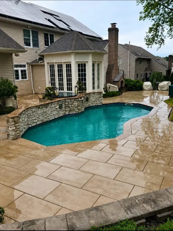 Pool Renovation