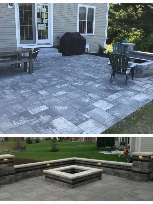 Pavers
