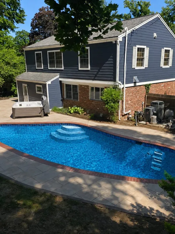 Pressure Washing