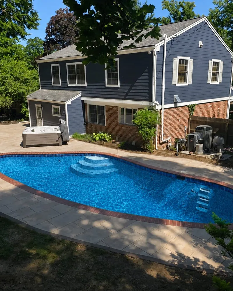 Professional Paver Installation in Newark, DE