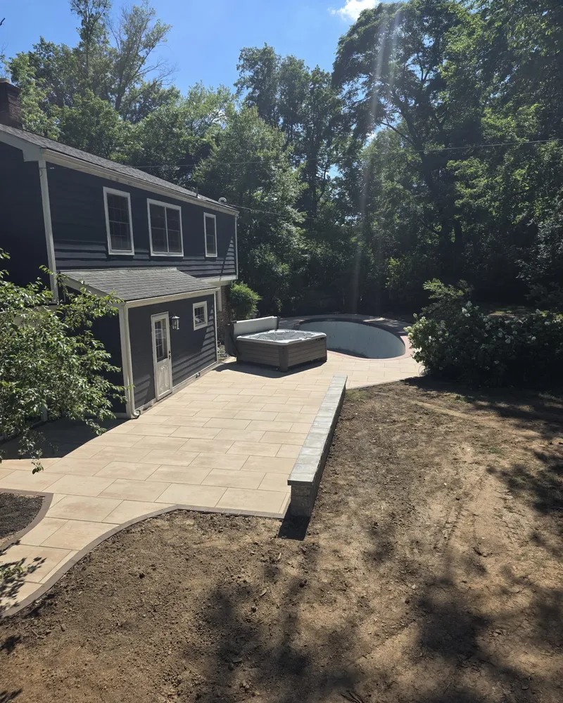 Professional Paver Installation in Dover, DE