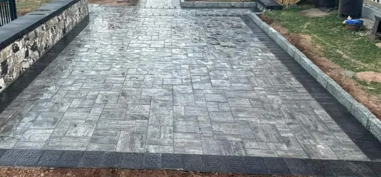 Professional Paver Installation in Dover, DE