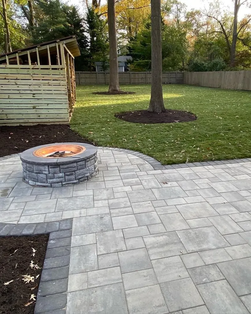 Professional Landscaping and Hardscaping Work in New Castle, DE