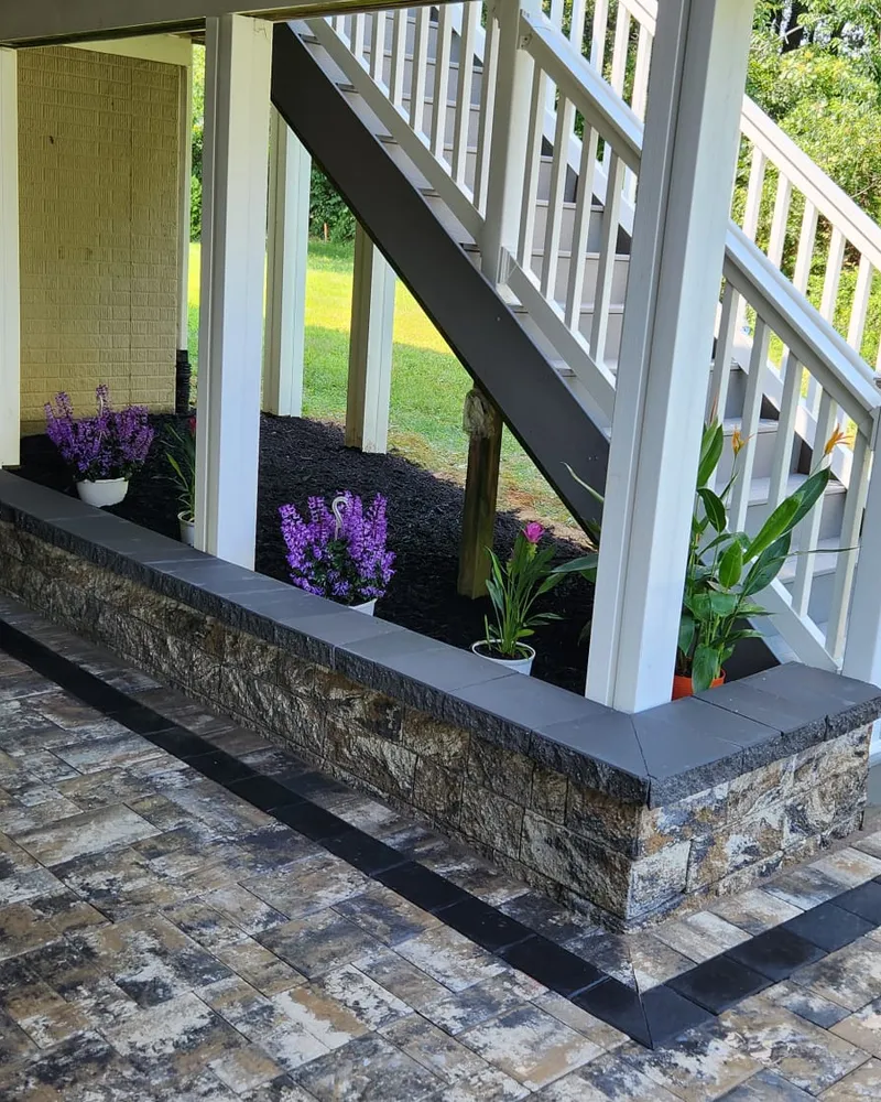 Professional Landscaping and Hardscaping Work in Middletown, DE